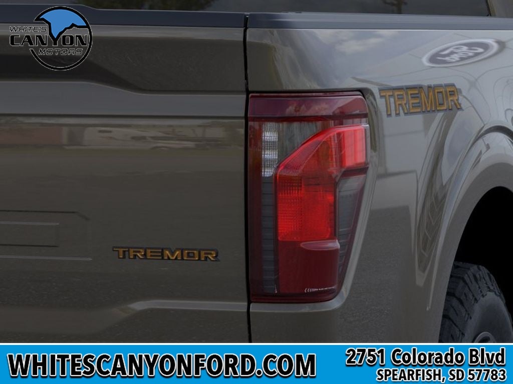 2026 Ford F-150 Tremor