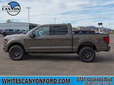 2026 Ford F-150 Tremor