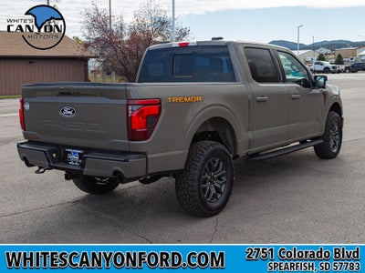 2026 Ford F-150 Tremor