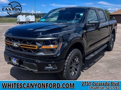 2026 Ford F-150 Tremor