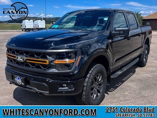 2026 Ford F-150 Tremor