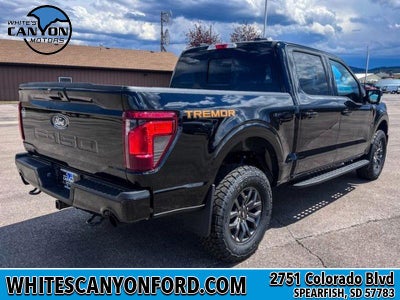 2026 Ford F-150 Tremor