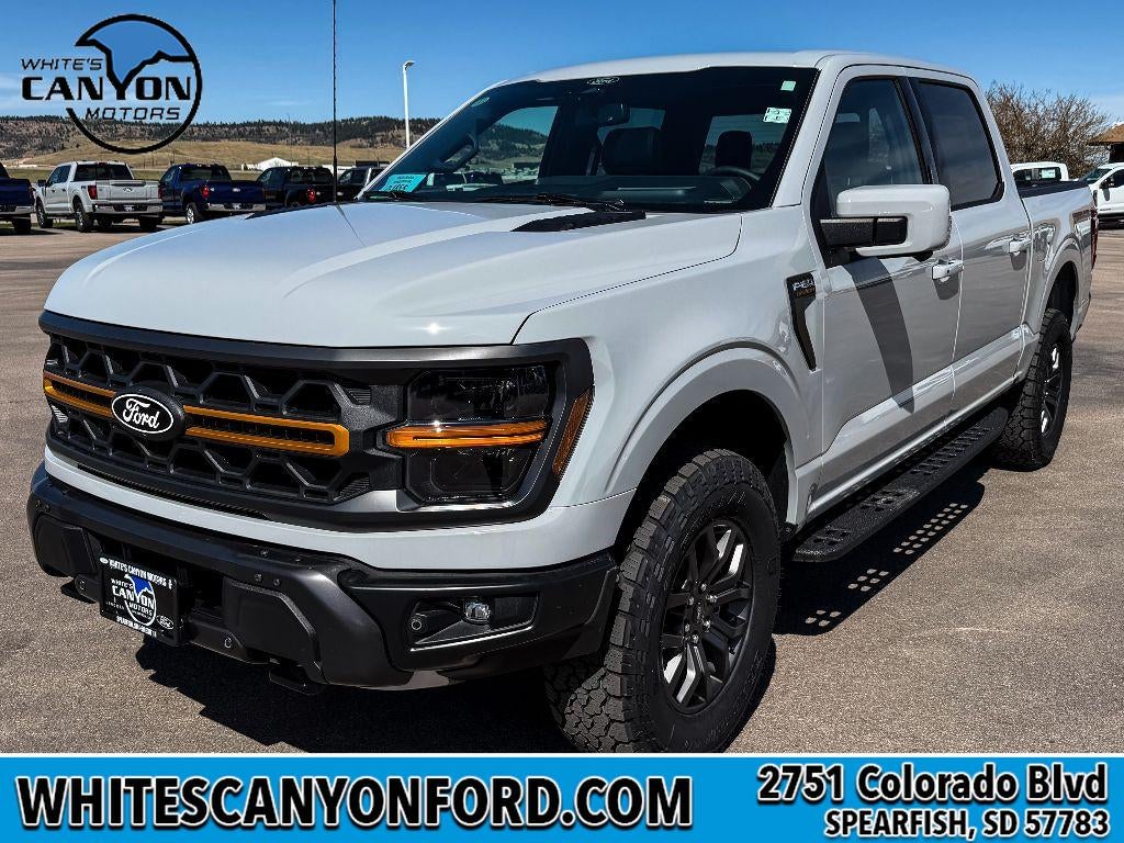 2026 Ford F-150 Tremor