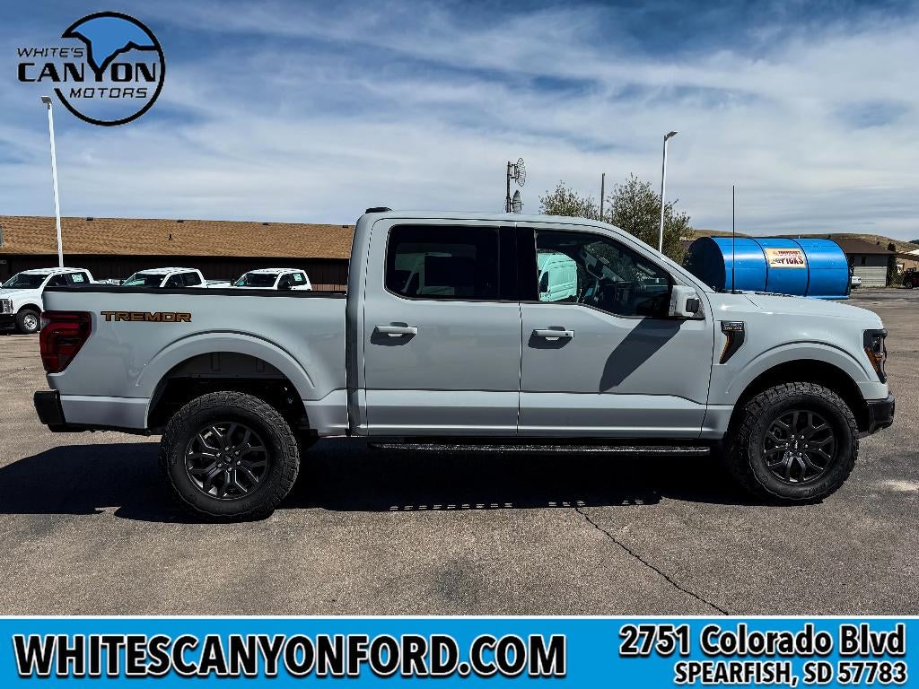 2026 Ford F-150 Tremor
