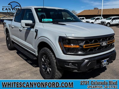 2026 Ford F-150 Tremor