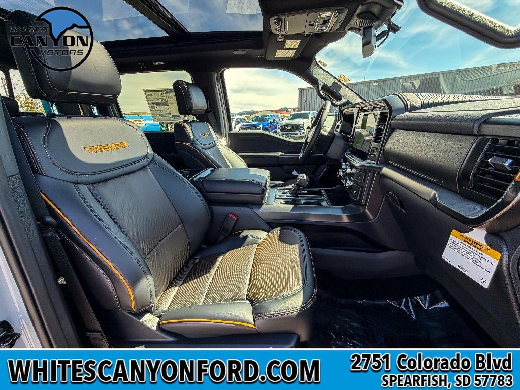 2026 Ford F-150 Tremor