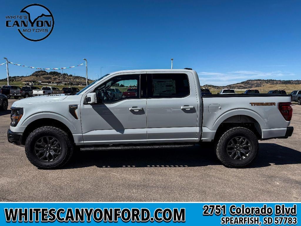 2026 Ford F-150 Tremor