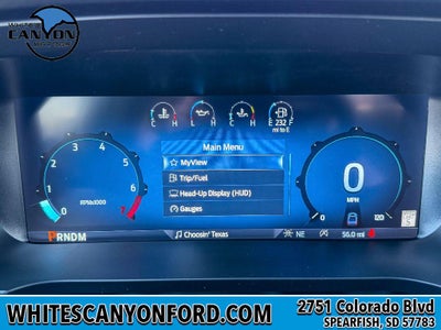 2026 Ford F-150 Tremor