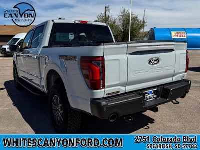 2026 Ford F-150 Tremor