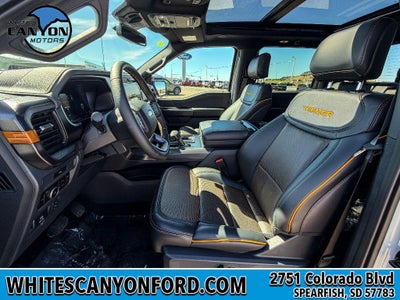 2026 Ford F-150 Tremor