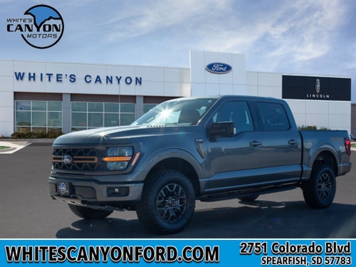 2026 Ford F-150 Tremor