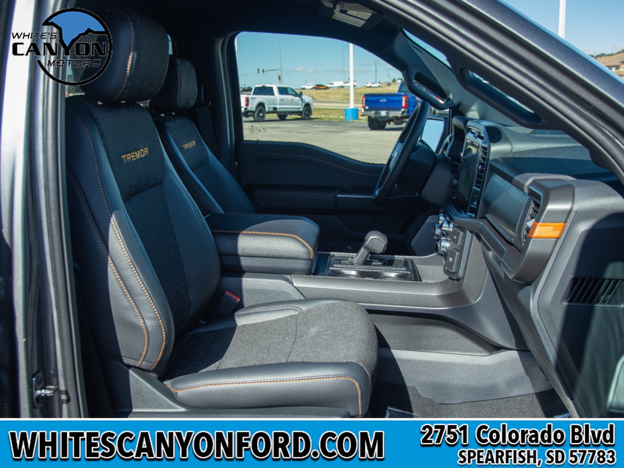 2026 Ford F-150 Tremor