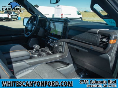2026 Ford F-150 Tremor