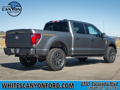 2026 Ford F-150 Tremor