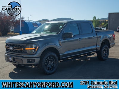 2026 Ford F-150 Tremor