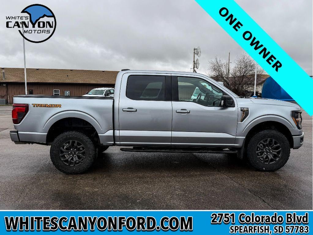 2025 Ford F-150 Tremor