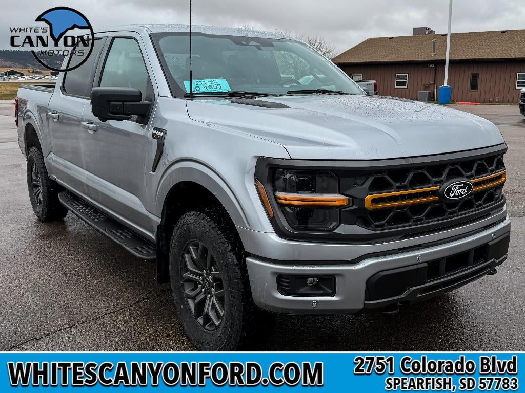 2025 Ford F-150 Tremor