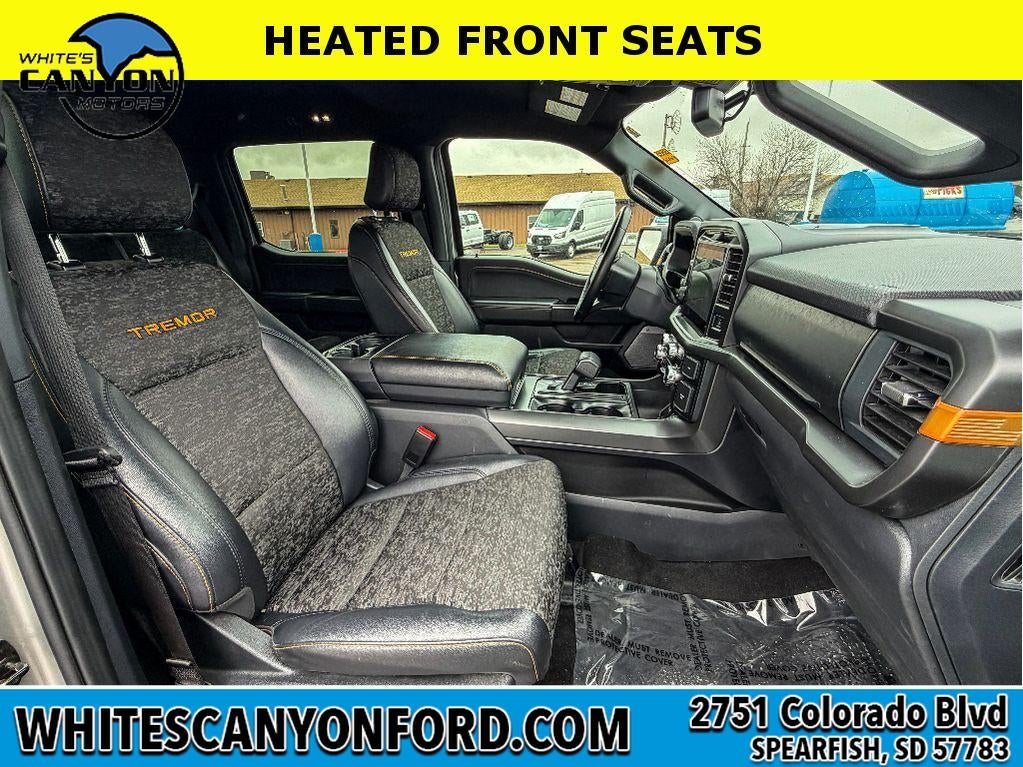 2025 Ford F-150 Tremor