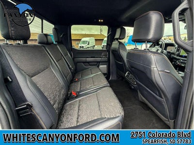 2025 Ford F-150 Tremor