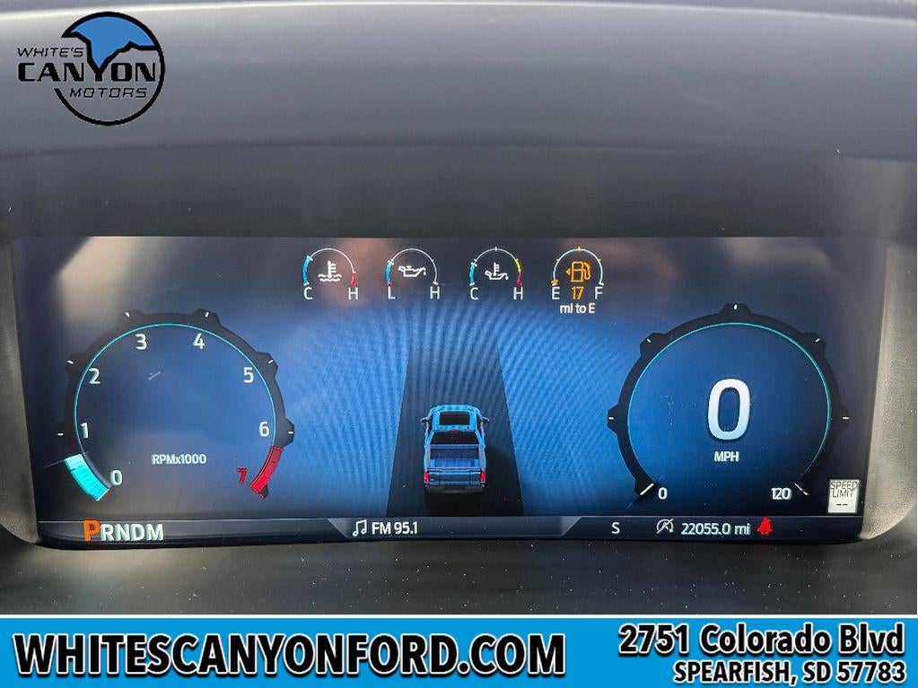 2025 Ford F-150 Tremor