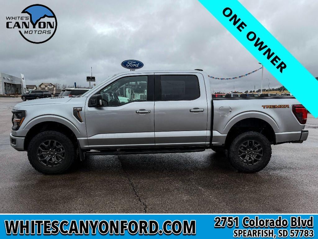 2025 Ford F-150 Tremor