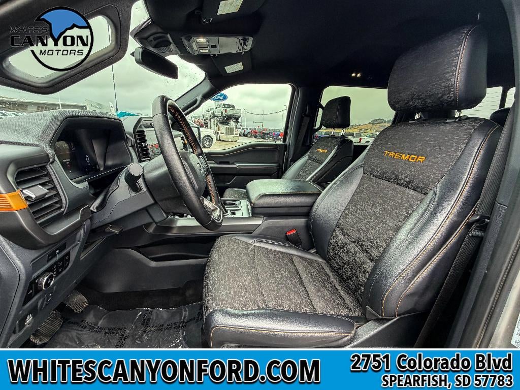 2025 Ford F-150 Tremor