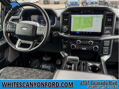 2025 Ford F-150 Tremor