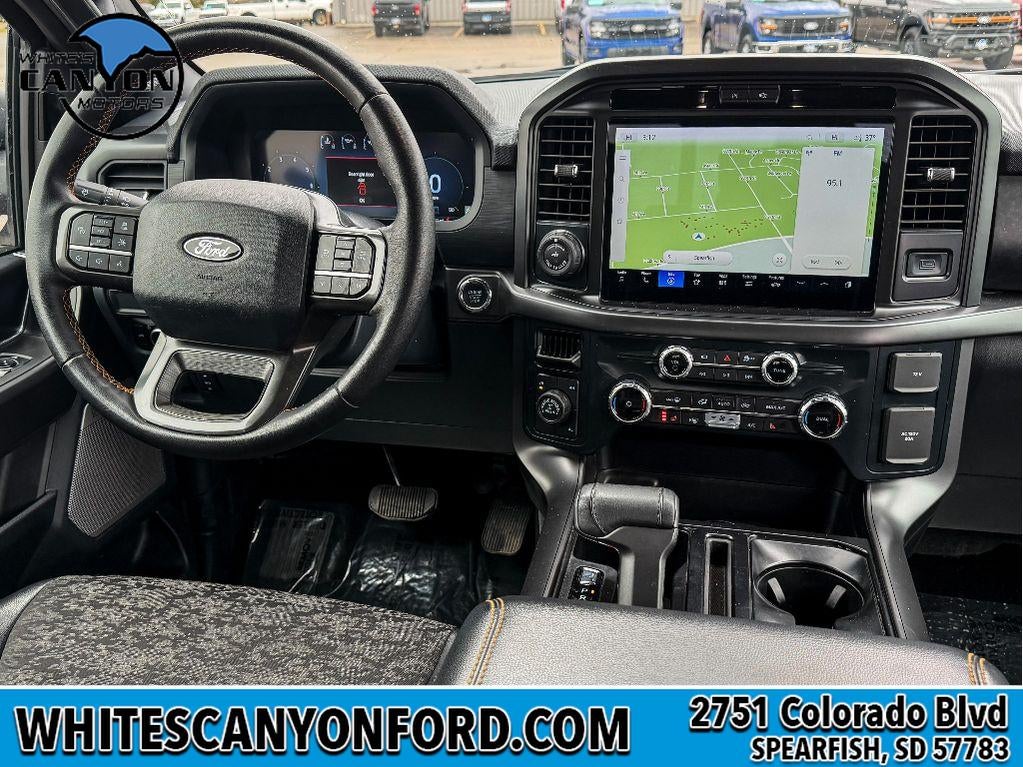 2025 Ford F-150 Tremor