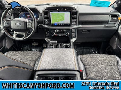 2025 Ford F-150 Tremor