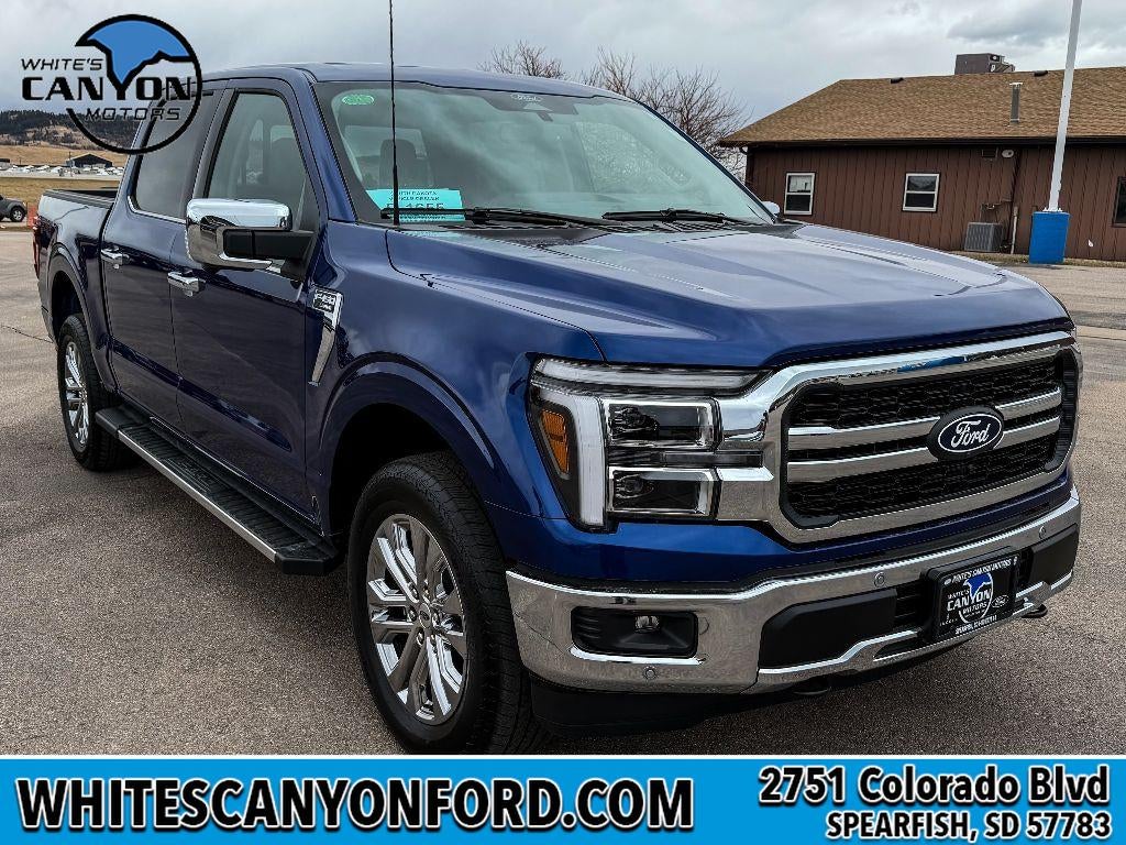 2026 Ford F-150 LARIAT