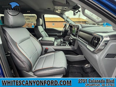 2026 Ford F-150 LARIAT