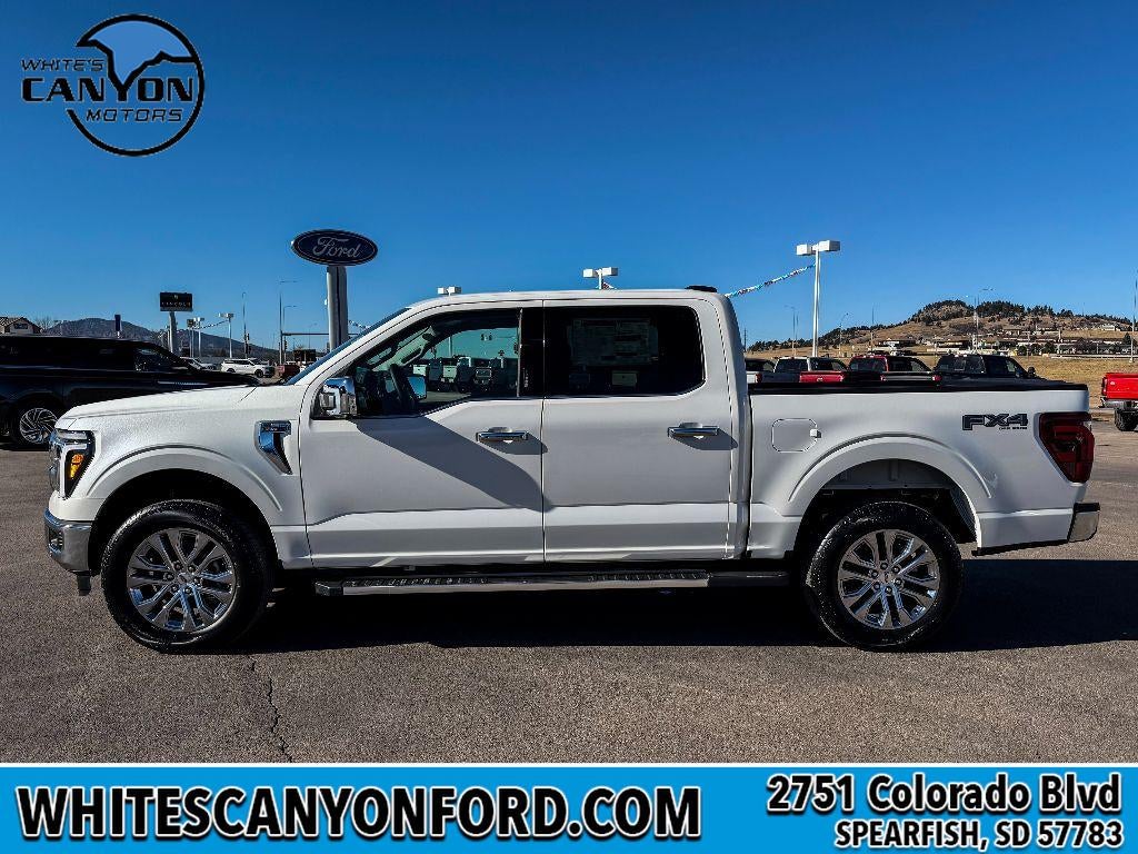 2026 Ford F-150 LARIAT