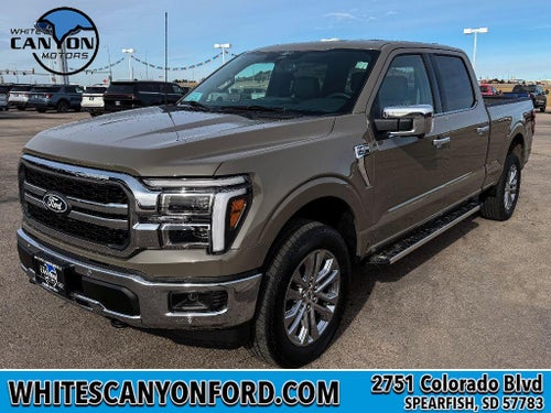 2026 Ford F-150 LARIAT