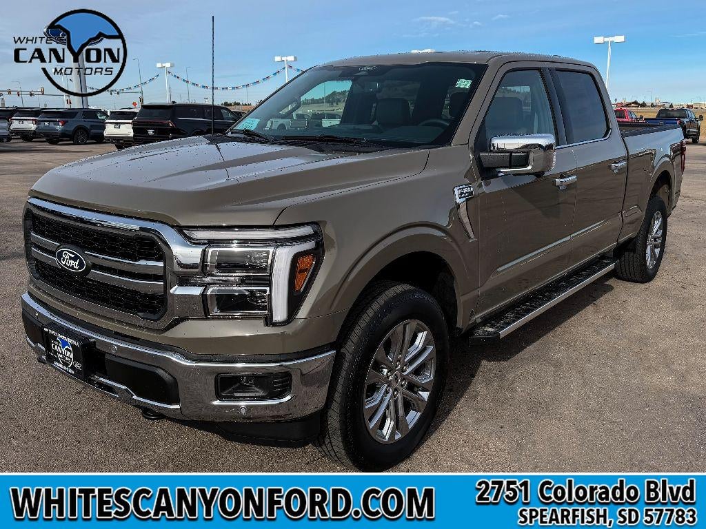 2026 Ford F-150 LARIAT