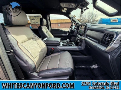 2026 Ford F-150 LARIAT