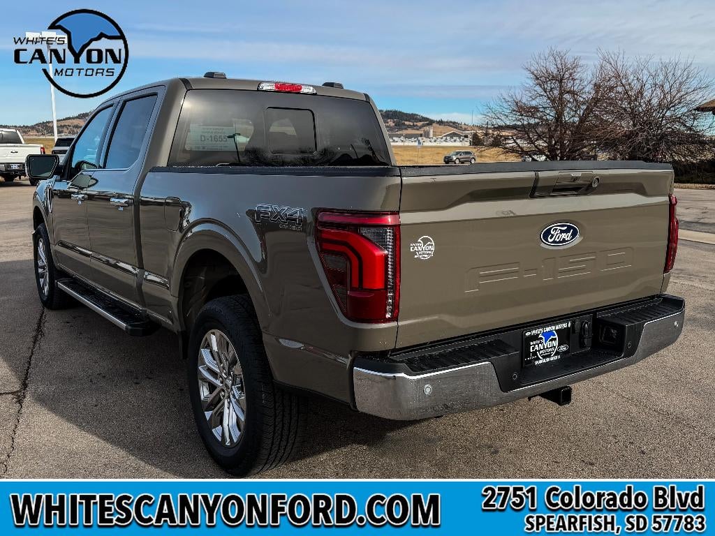 2026 Ford F-150 LARIAT