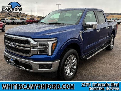 2026 Ford F-150 LARIAT