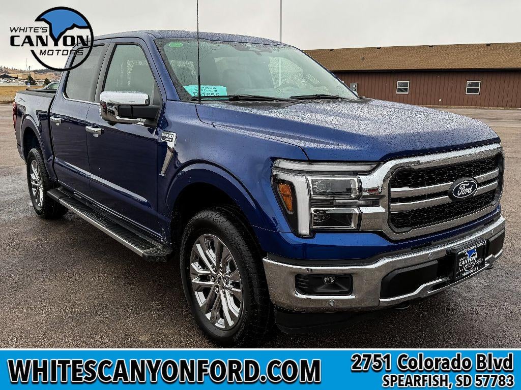 2026 Ford F-150 LARIAT
