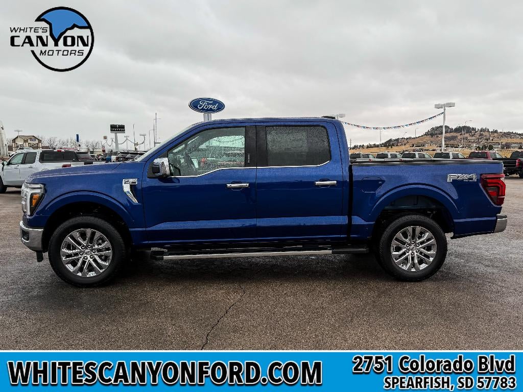 2026 Ford F-150 LARIAT