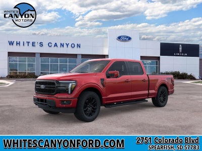 2026 Ford F-150 LARIAT