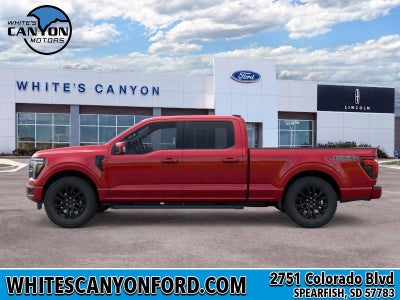 2026 Ford F-150 LARIAT