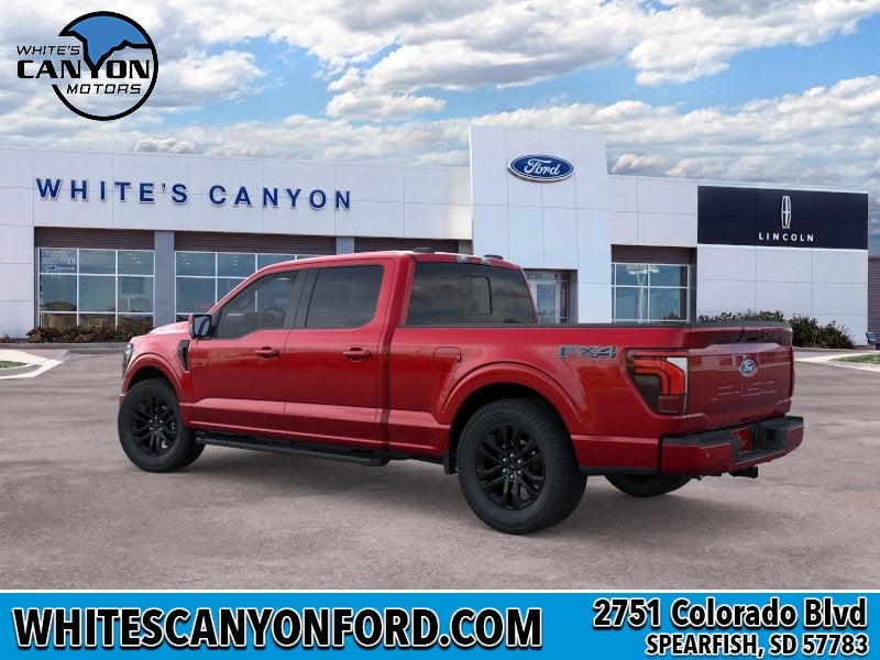 2026 Ford F-150 LARIAT