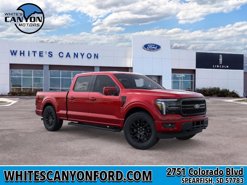 2026 Ford F-150 LARIAT