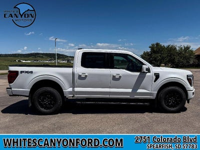2024 Ford F-150 LARIAT