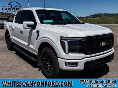 2024 Ford F-150 LARIAT