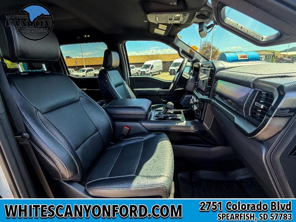 2024 Ford F-150 LARIAT