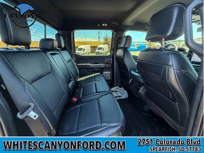 2024 Ford F-150 LARIAT