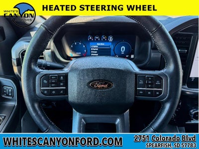 2024 Ford F-150 LARIAT