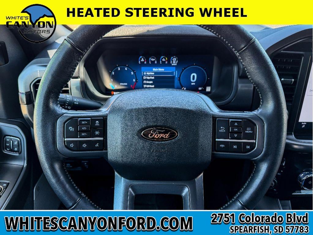 2024 Ford F-150 LARIAT