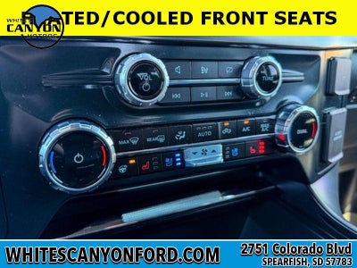 2024 Ford F-150 LARIAT